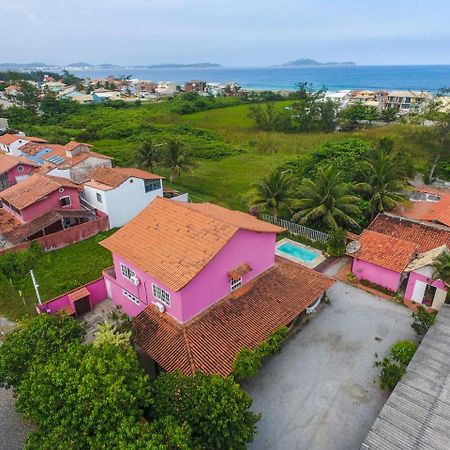 Suites Mar Azul Cabo Frio Eksteriør bilde