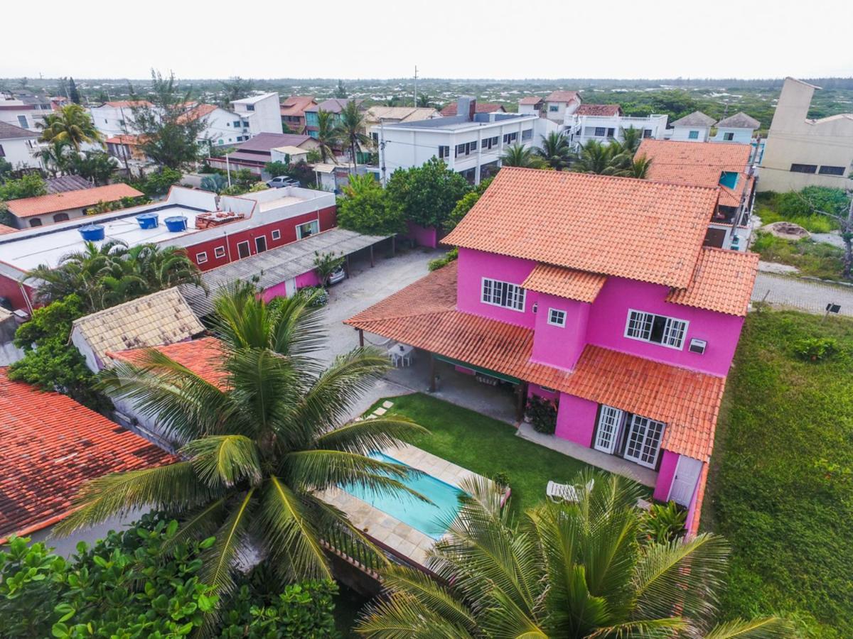 Suites Mar Azul Cabo Frio Eksteriør bilde