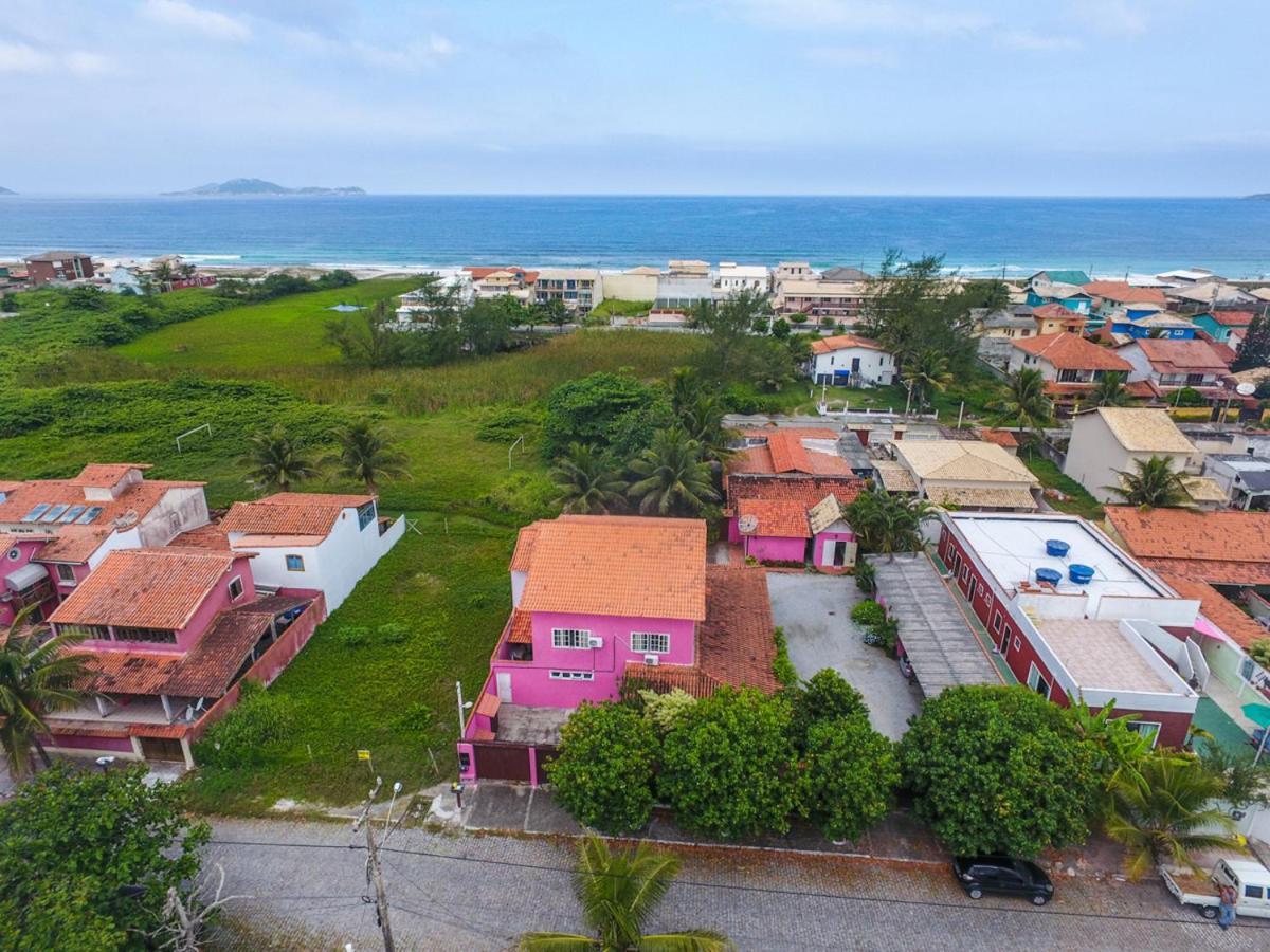 Suites Mar Azul Cabo Frio Eksteriør bilde