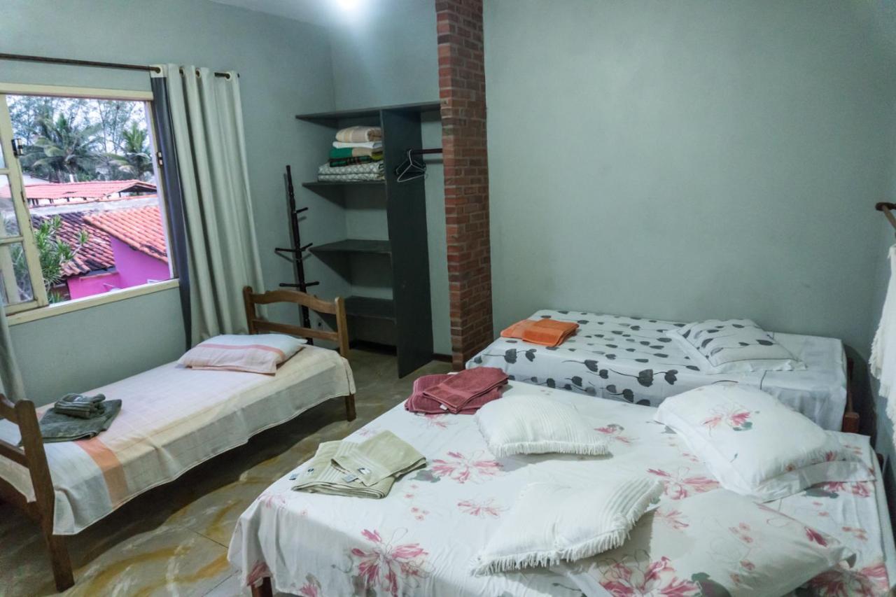Suites Mar Azul Cabo Frio Eksteriør bilde